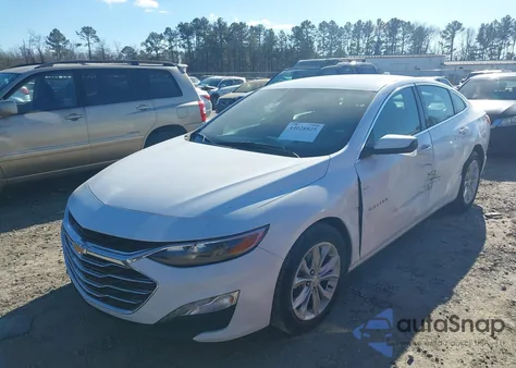 2025 Chevrolet Malibu Fwd 1Lt from USA, damaged, VIN 1G1ZD5ST9SF118301